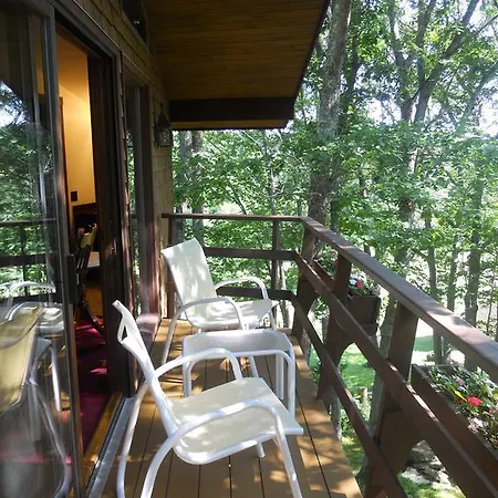 Howard House Lodge Boothbay Harbor Quarto foto