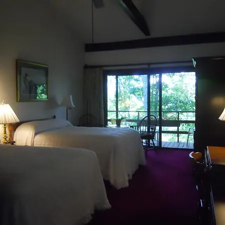 Howard House Lodge Boothbay Harbor Quarto foto
