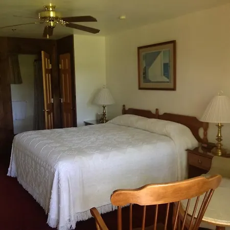 Howard House Lodge Boothbay Harbor Quarto foto