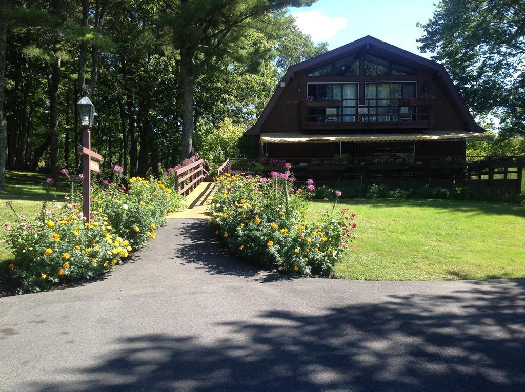 Lodge Howard House Boothbay Harbor
